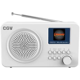 Cgv DR6+ Ραδιόφωνο