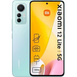 Xiaomi 12 Lite 128GB - Πράσινο - Ξεκλείδωτο - Dual-SIM