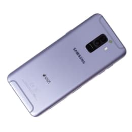 Galaxy A6+ (2018) 32GB - Μωβ - Ξεκλείδωτο - Dual-SIM