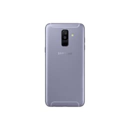 Galaxy A6+ (2018) 32GB - Μωβ - Ξεκλείδωτο