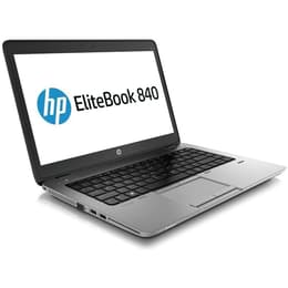 HP EliteBook 840 G1 14" (2013) - Core i7-4600U - 4GB - HDD 320 Gb AZERTY - Γαλλικό