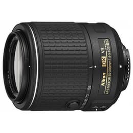 Nikon Φωτογραφικός φακός AF-S Nikkor 55-200mm f/4-5.6G VR Nikon F 55-200mm f/4-5.6