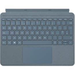Microsoft Πληκτρολόγιο QWERTY Αγγλικά (UK) Ασύρματο Surface Go Alcantara Type Cover