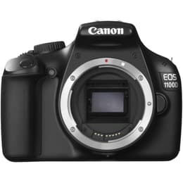 Reflex EOS 1100D - Μαύρο + Canon Zoom Lens EF-S 18-135mm f/3.5-5.6 IS STM f/3.5-5.6
