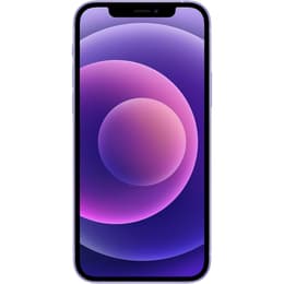 iPhone 12 256GB - Μωβ - Ξεκλείδωτο