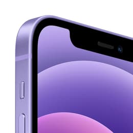 iPhone 12 256GB - Μωβ - Ξεκλείδωτο