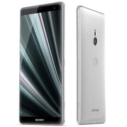Sony Xperia XZ3 64GB - Ασημί - Ξεκλείδωτο
