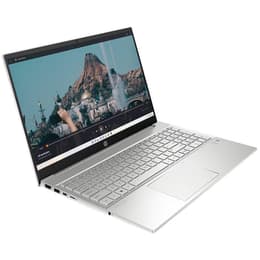 HP Pavilion 15-eg3003na 15" (2023) - Core i7 - Gen 13 (U) - 16GB - SSD 512 GB QWERTY - Αγγλικά