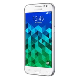 Galaxy Core Prime 8GB - Άσπρο - Ξεκλείδωτο