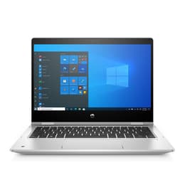 HP ProBook X360 435 G8 13" (2021) - Ryzen 3 - 5000 Series (U) - 8GB - SSD 256 GB AZERTY - Γαλλικό