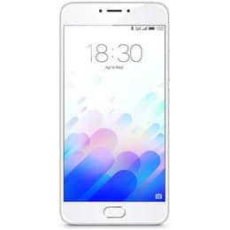Meizu M3 Note 32GB - Ασημί - Ξεκλείδωτο