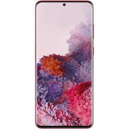 Galaxy S20+ 128GB - Κόκκινο - Ξεκλείδωτο