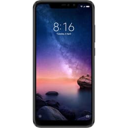 Xiaomi Redmi Note 6 Pro 64GB - Μαύρο - Ξεκλείδωτο
