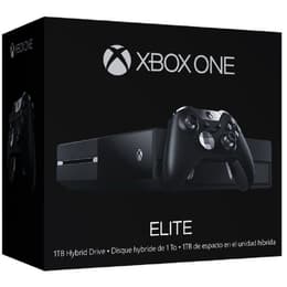 Xbox One 1000GB - Μαύρο - Περιορισμένη έκδοση Elite