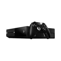 Xbox One 1000GB - Μαύρο - Περιορισμένη έκδοση Elite