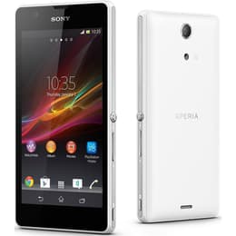 Sony Xperia ZR 32GB - Άσπρο - Ξεκλείδωτο