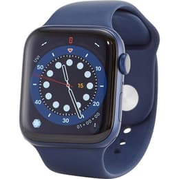 Apple Watch (Series 6) 2020 GPS + Cellular 40mm - Αλουμίνιο Μπλε - Sport band Μπλε