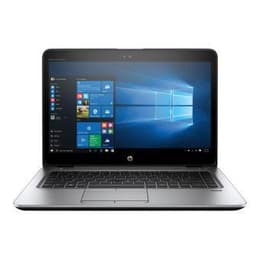 HP EliteBook 840 G3 14" (2016) - Core i5-6300U - 16GB - SSD 240 Gb QWERTY - Ισπανικό