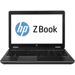 HP ZBook 15 G2 15" (2014) - Core i5-4340M - 8GB - SSD 512 Gb AZERTY - Γαλλικό