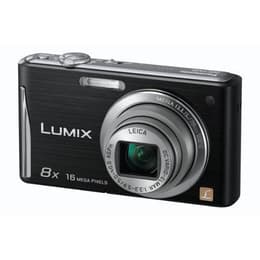 Συμπαγής Lumix DMC-FS35 - Μαύρο + Leica Leica DC VARIO-ELMAR 5-40 mm f/3.3-5.9 f/3.3-5.9