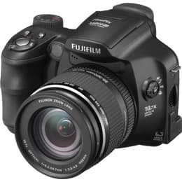 Συμπαγής FinePix S6500fd - Μαύρο + Fujifilm Fujinon 28–300 mm f/2.8–4.9 f/2.8–4.9