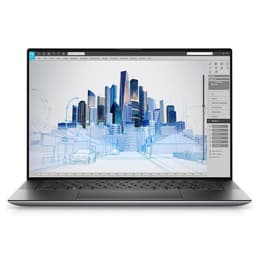 Dell Latitude 5550 15" (2020) - Core i7 - Gen 10 (H) - 16GB - SSD 512 GB QWERTY - Πορτογαλικό