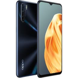 Oppo A91 128GB - Μαύρο - Ξεκλείδωτο