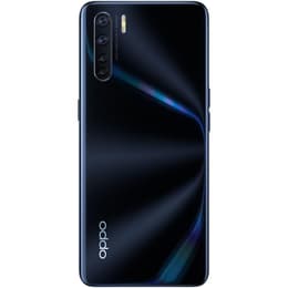 Oppo A91 128GB - Μαύρο - Ξεκλείδωτο