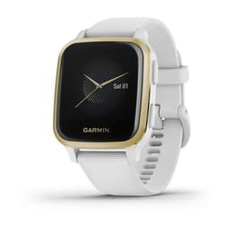 Garmin Ρολόγια Venu Sq Παρακολούθηση καρδιακού ρυθμού GPS - Χρυσό