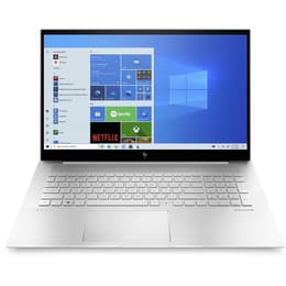 HP Envy 17-CH1220ND 17" (2021) - Core i7 - Gen 11 (G) - 16GB - SSD 512 GB QWERTY - Αγγλικά