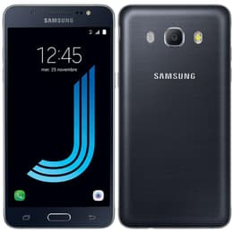 Galaxy J5 16GB - Μαύρο - Ξεκλείδωτο