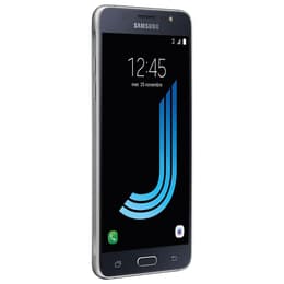 Galaxy J5 16GB - Μαύρο - Ξεκλείδωτο