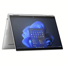 HP EliteBook X360 1040 G8 14" (2023) - Core i7-1165G7 - 32GB - SSD 256 GB QWERTY - Ισπανικό