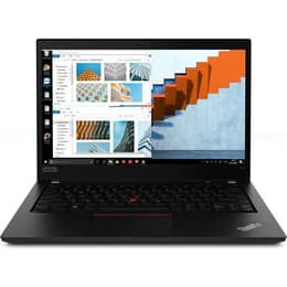 Lenovo ThinkPad T14 G1 14"(2019) - Core i5-10310U - 16GB - SSD 256 GB AZERTY - Γαλλικό