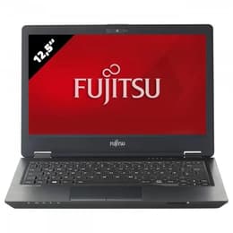 Fujitsu LifeBook U729 12" (2018) - Core i5 - Gen 8 (U) - 8GB - SSD 256 GB QWERTY - Σουηδικό