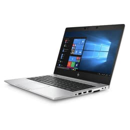 Hp EliteBook 830 G6 13"(2019) - Core i5-8365U - 8GB - SSD 256 GB QWERTZ - Γερμανικό