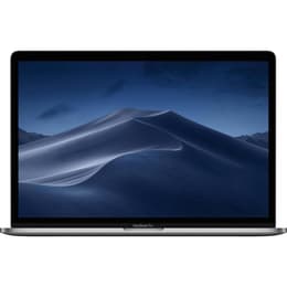 MacBook Pro 15" (2019) - AZERTY - Γαλλικό