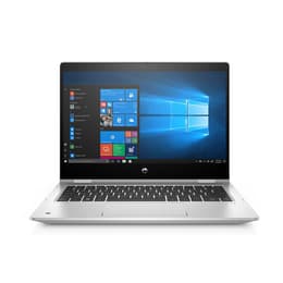 HP ProBook x360 435 G7 13" (2020) - Ryzen 5 - 4000 Series (U) - 8GB - SSD 128 GB QWERTY - Αγγλικά