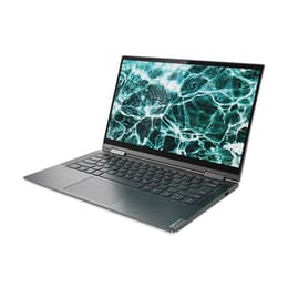 Lenovo Yoga C740-14IML 13"(2019) - Core i7-10510U - 8GB - SSD 1000 Gb QWERTY - Αγγλικά