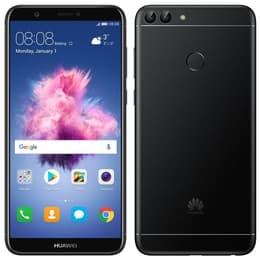 Huawei P Smart 64GB - Μαύρο - Ξεκλείδωτο