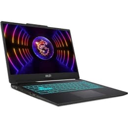 MSI Cyborg 15 A13VF-447XPT 15" - Core i7-13620H - 16GB - SSD 1 TBGB NVIDIA GeForce RTX 4060 QWERTY - Πορτογαλικό