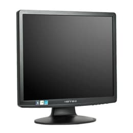 19" Hanns G HA191DPB 1280x1024 LCD monitor Μαύρο