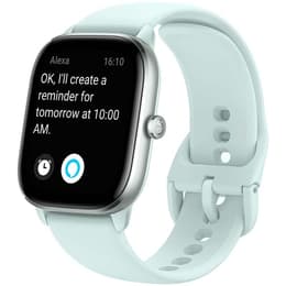 Amazfit Ρολόγια GTS 4 Mini Παρακολούθηση καρδιακού ρυθμού GPS - Μπλε