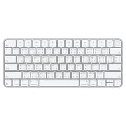 Magic Keyboard (2021) Ασύρματο - Άσπρο - QWERTY - Ρουμάνικο