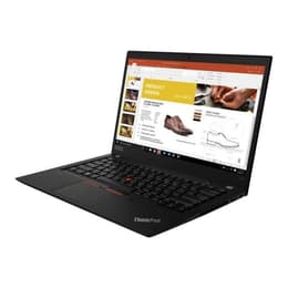 Lenovo ThinkPad T14 G1 14" (2020) - Ryzen 5 PRO 4500U - 16GB - SSD 512 GB QWERTY - Σουηδικό