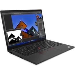 Lenovo ThinkPad T14 G1 14" (2020) - Ryzen 5 PRO 4500U - 16GB - SSD 512 GB QWERTY - Σουηδικό