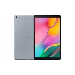 Galaxy Tab A 10.1 64GB - Ασημί - WiFi