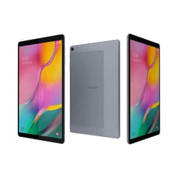 Galaxy Tab A 10.1 64GB - Ασημί - WiFi
