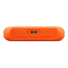 Lacie Rugged Mini Εξωτερικός σκληρός δίσκος - HDD 1 tb USB 3.0