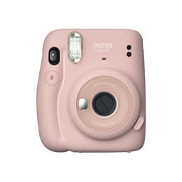 Κάμερα Instant Fujifilm Instax Mini 11 - Ροζ + Φωτογραφικός φακός Fujifilm Instax Lens Focus Range 60 mm f/12.7